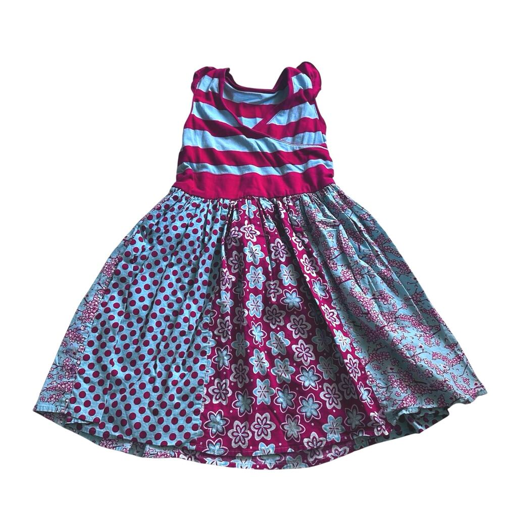 Handmade dress